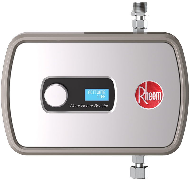 Rheem Water Heater Booster – White Mountain Water Heaters - CALL TODAY!  928-245-1343