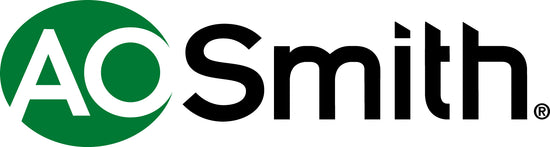 AO Smith Logo Water Heater Manufacturer